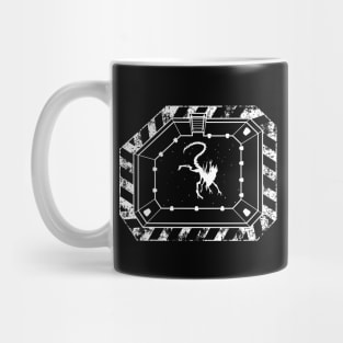 Weak vs. Airlock Mug